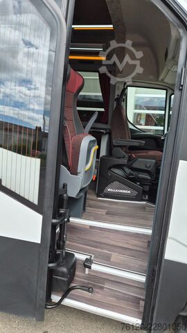 Kleinbus IVECO Daily C 65 Lagerfahrzeug Stock 519 Sofort