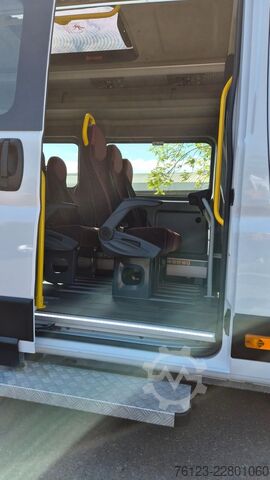 Kleinbus FIAT Opel Movano 18 SS  in Stock Fiat Ducato