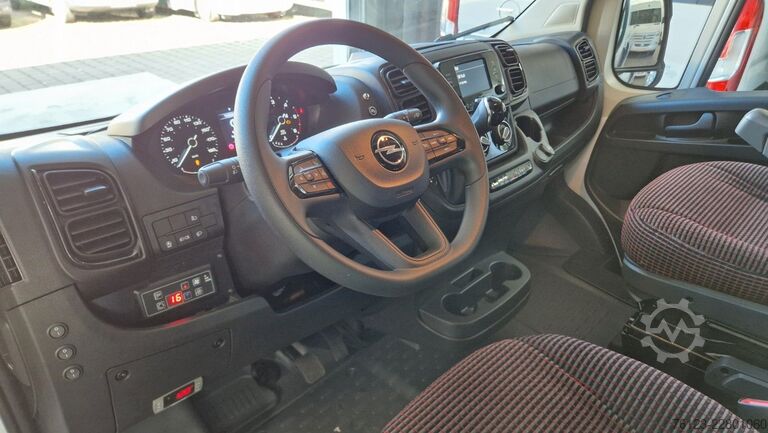 Kleinbus FIAT Opel Movano 18 SS  in Stock Fiat Ducato