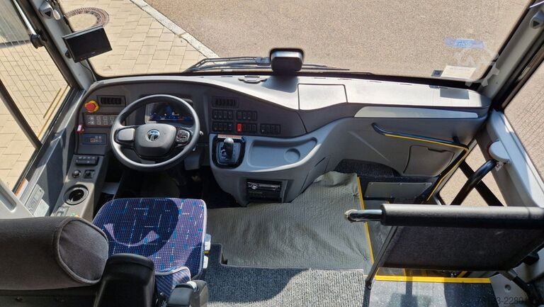 Reisebus TEMSA Temsa  Prestij SX,Novo Lux, Daily, Atego