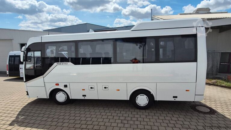 Reisebus TEMSA Temsa  Prestij SX,Novo Lux, Daily, Atego