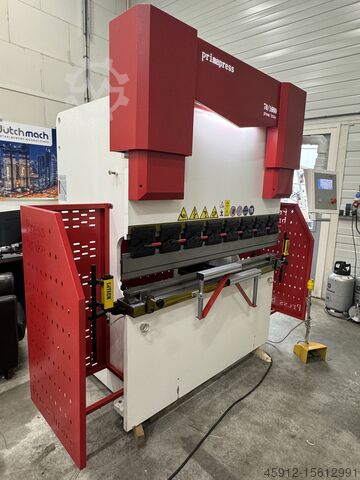 Press brake PRIMAPRESS 1600 x 70 Ton