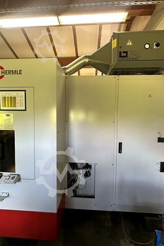 Universal-Bearbeitungszentrum HERMLE U 1000 A