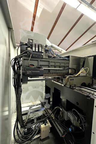 Universal-Bearbeitungszentrum HERMLE U 1000 A