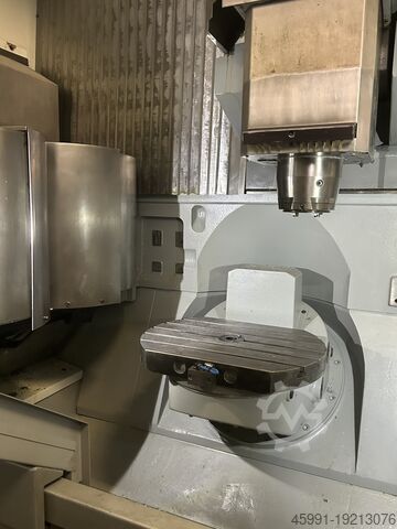 Vertical machining center DMG DMU50 Evolution