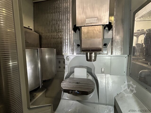 Vertical machining center DMG DMU50 Evolution