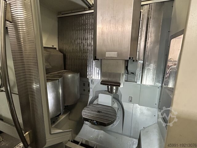 Vertical machining center DMG DMU50 Evolution