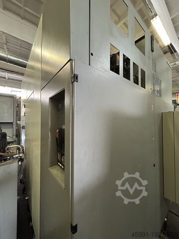 Vertical machining center DMG DMU50 Evolution