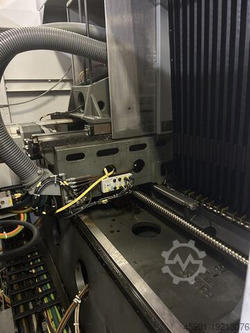 Vertical machining center DMG DMU50 Evolution