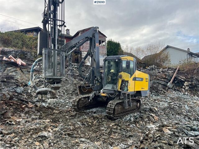 Erdbohrmaschine Atlas Copco smartroc T40-11