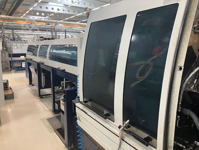 Mehrspindler TORNOS MD32/6i