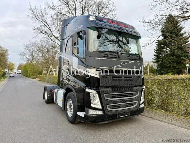 Standard-SZM Volvo FH 420 Globetrotter / Euro 6d/ Diesel + LNG GAS