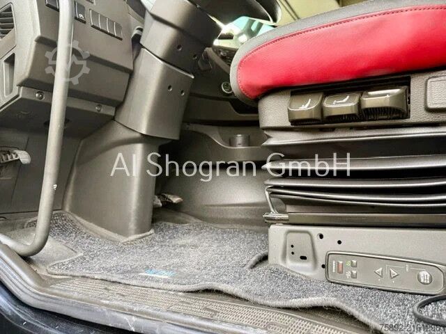 Standard-SZM Volvo FH 420 Globetrotter / Euro 6d/ Diesel + LNG GAS