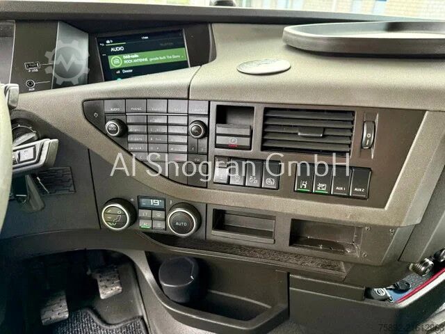 Standard-SZM Volvo FH 420 Globetrotter / Euro 6d/ Diesel + LNG GAS