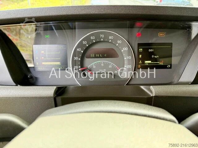 Standard-SZM Volvo FH 420 Globetrotter / Euro 6d/ Diesel + LNG GAS