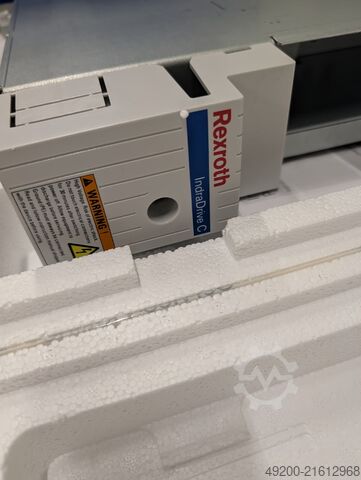 Servoregler IndraDrive Bosch Rexroth HCS02.1E-W0028-A-03-NNNN