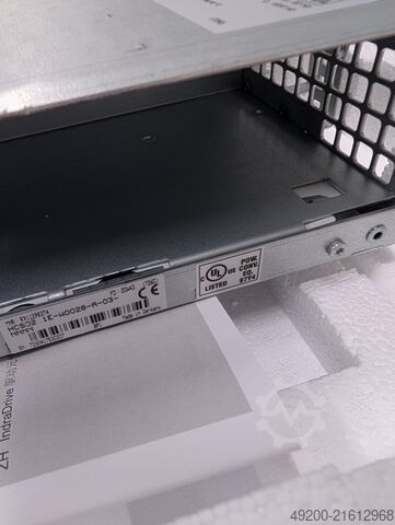 Servoregler IndraDrive Bosch Rexroth HCS02.1E-W0028-A-03-NNNN