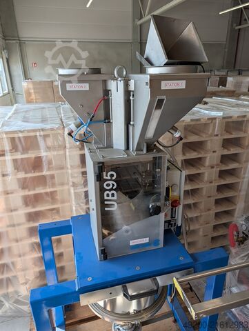 Dosiergerät Colortronic UB 95