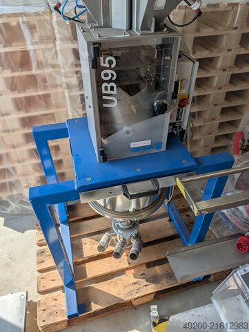 Dosiergerät Colortronic UB 95