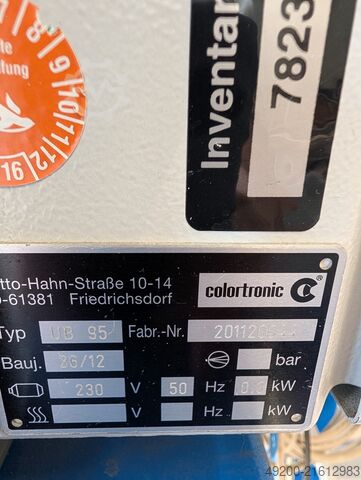 Dosiergerät Colortronic UB 95