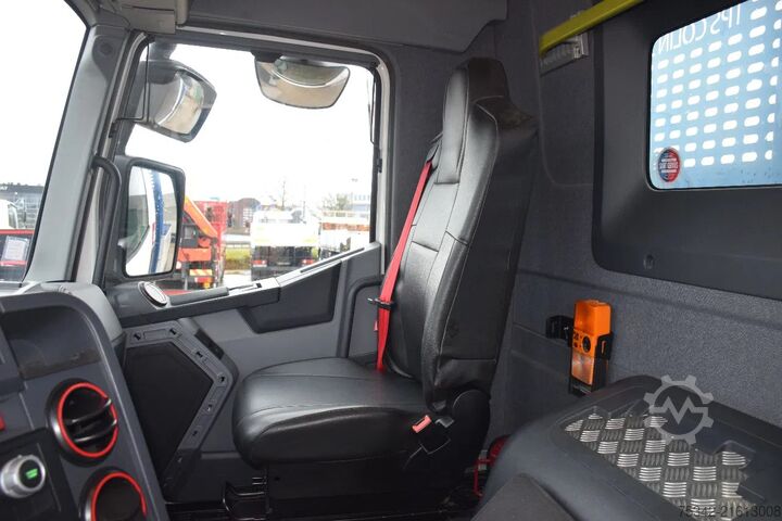 Ladepritsche Renault C480 + Palfinger