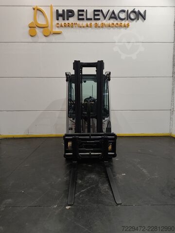 Hochhubwagen STILL RX20-16