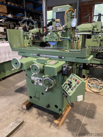Flachschleifmaschine ABA FF 450X250mm