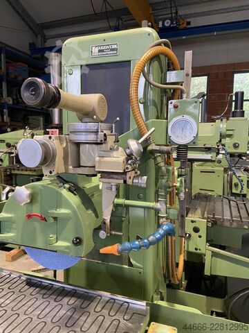 Flachschleifmaschine ABA FF 450X250mm