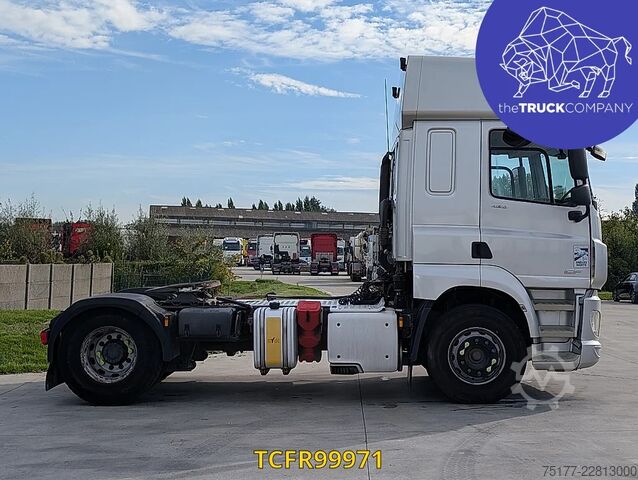 Standard-SZM DAF CF Euro6 480 ft