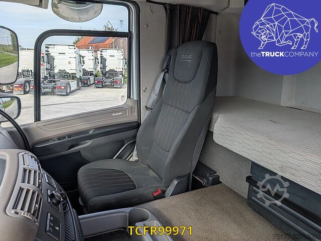 Standard-SZM DAF CF Euro6 480 ft