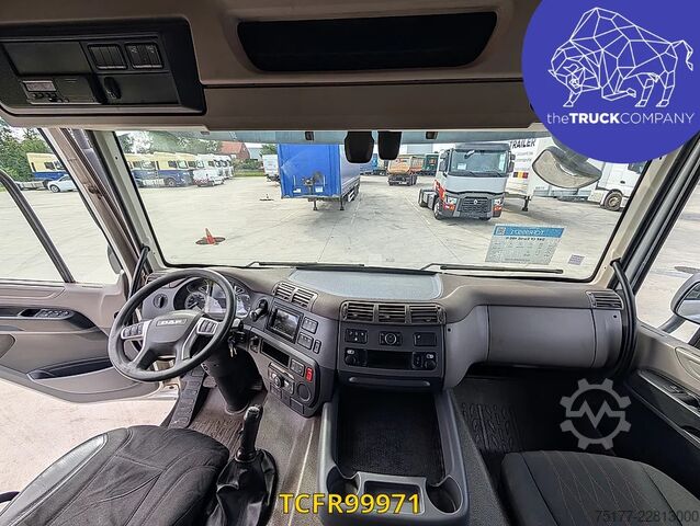 Standard-SZM DAF CF Euro6 480 ft