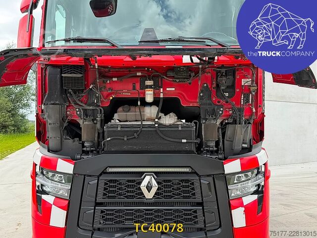 Standard-SZM Renault T 480