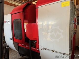 Vertikales Bearbeitungszentrum EMCO VMC 600
