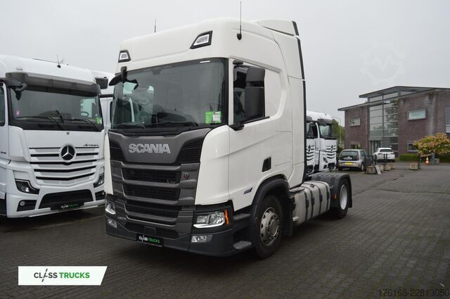 Standard SZM SCANIA R460 CR20H  ACC ADAS Package
