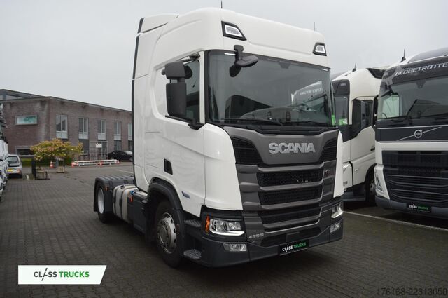Standard SZM SCANIA R460 CR20H  ACC ADAS Package