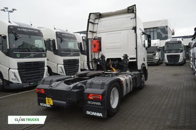 Standard SZM SCANIA R460 CR20H  ACC ADAS Package