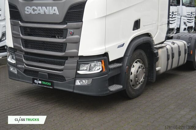 Standard SZM SCANIA R460 CR20H  ACC ADAS Package