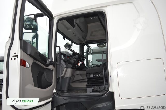 Standard SZM SCANIA R460 CR20H  ACC ADAS Package