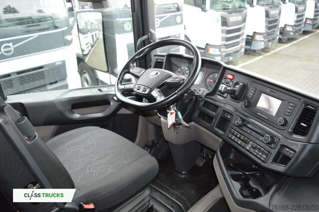 Standard SZM SCANIA R460 CR20H  ACC ADAS Package