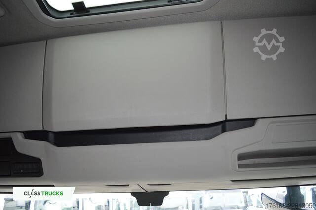 Standard SZM SCANIA R460 CR20H  ACC ADAS Package