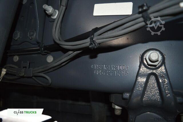 Standard SZM SCANIA R460 CR20H  ACC ADAS Package