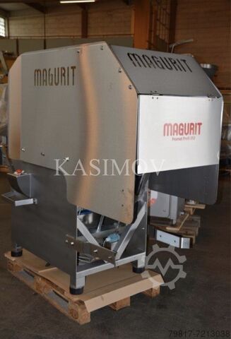 Frozen meat slicer Magurit Fromat 053