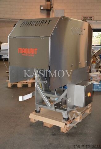 Frozen meat slicer Magurit Fromat 053