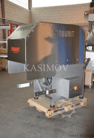 Frozen meat slicer Magurit Fromat 053