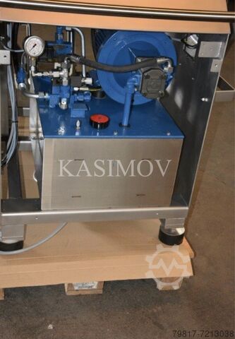 Frozen meat slicer Magurit Fromat 053