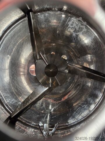 High Share Mixer/Granulator IMA Vortex 75