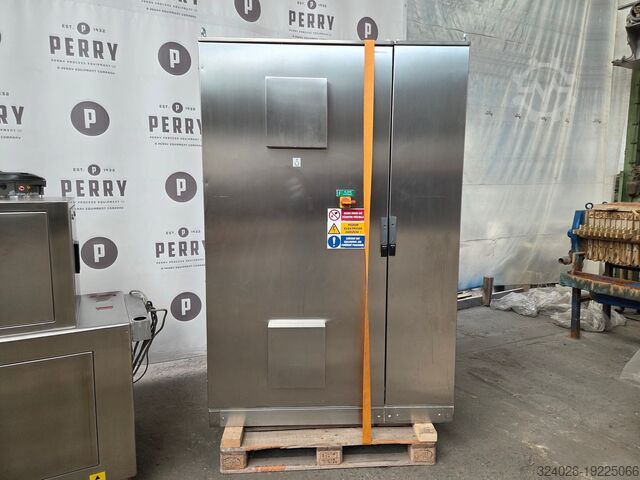 High Share Mixer/Granulator IMA Vortex 75