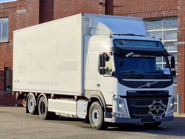 Kühl-/Tiefkühltransport Volvo FM 13.460 Globetrotter 6x2*4 - Frigo Carrier Su...