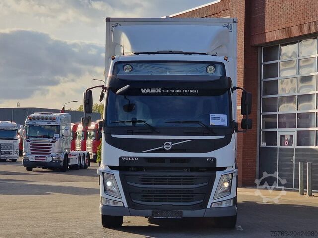 Kühl-/Tiefkühltransport Volvo FM 13.460 Globetrotter 6x2*4 - Frigo Carrier Su...