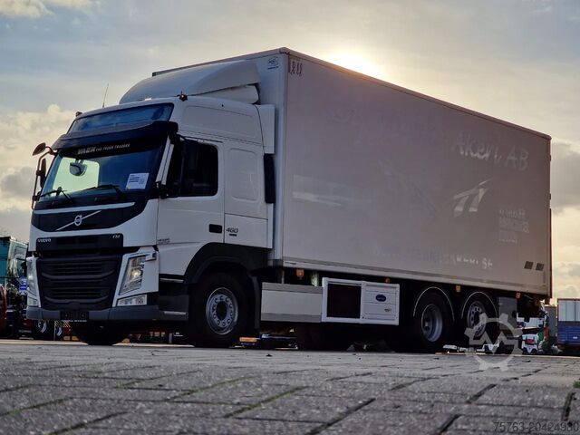 Kühl-/Tiefkühltransport Volvo FM 13.460 Globetrotter 6x2*4 - Frigo Carrier Su...